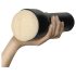 Kiiroo Rae Lil Black - Tekovagina - PowerBlow-yhteensopiva (luonnollinen)