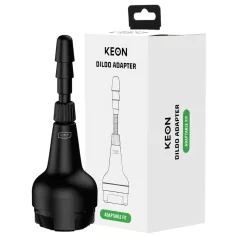 Kiiroo Keon - dildo-adapteri - musta