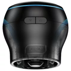   Kiiroo PowerBlow - masturbatori imutoiminto älylisäosa musta