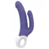 Dreamtoys Essentials - kaksoisvibraattori (liila)