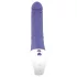 Dreamtoys Essentials - kaksoisvibraattori (liila)