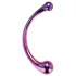 Dreamtoys - lasidildo hierontaan - violetti