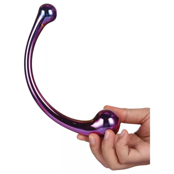 Dreamtoys - lasidildo hierontaan - violetti