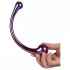 Dreamtoys - lasidildo hierontaan - violetti