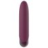 Glam - ladattava, vedenkestävä mini-vibraattori (violetti)