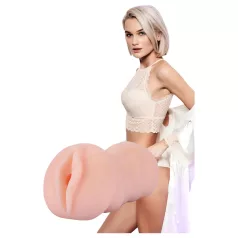   The Girl Next Door Tracey - värisevä tekovagina - luonnollinen