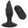 Dark Desires Angelina - anustappi (musta)