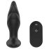 Dark Desires Angelina - anustappi (musta)