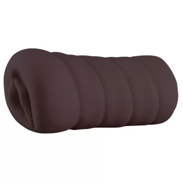 The Girl Next Door Alicia - realistinen tekovagina - musta