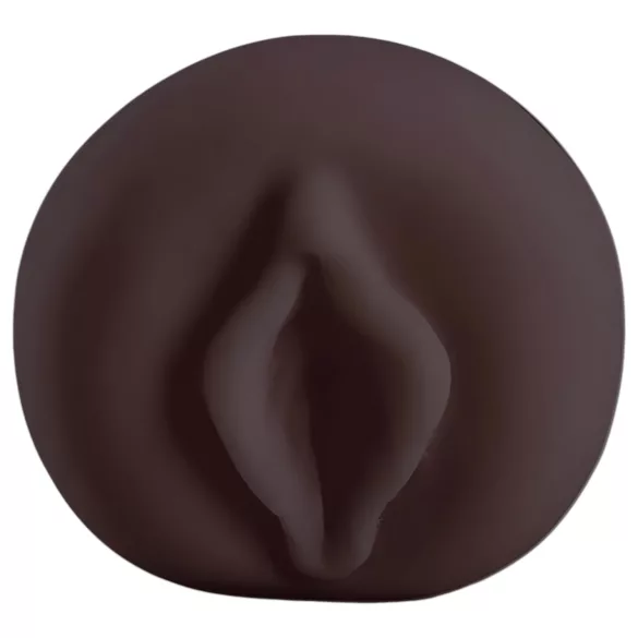 The Girl Next Door Alicia - realistinen tekovagina - musta