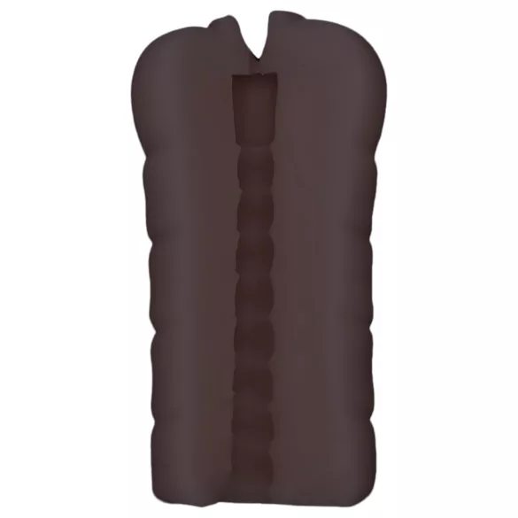 The Girl Next Door Alicia - realistinen tekovagina - musta