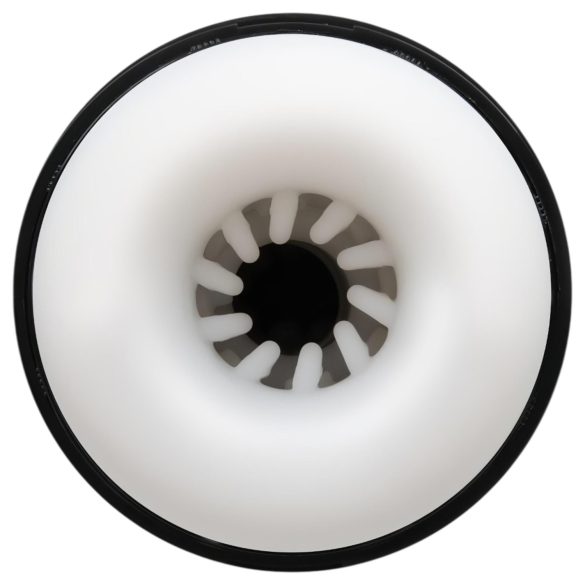 Dreamtoys - vibraattorimasturbaattori miehille - tiukka ote - musta