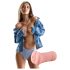Naapurintyttö Emma - aidon tuntuinen tekovagina (nude)
