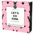 Pleasure Box Kink - Vankeussetti - 6 osaa