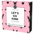 Pleasure Box Kink - Vankeussetti - 6 osaa