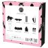 Pleasure Box Kink - Vankeussetti - 6 osaa