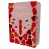 Dreamtoys Amour - sauvastimulaattorisetti (punainen)