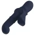Goddess Iris - helmiäiskoristeinen klitoriskiihotin varrella (sininen)
