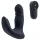 Dreamtoys Pulz - työntävä anaalivibraattori kaukosäätimellä (sininen)