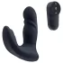 Dreamtoys Pulz - työntävä anaalivibraattori kaukosäätimellä (sininen)