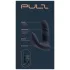 Dreamtoys Pulz - työntävä anaalivibraattori kaukosäätimellä (sininen)