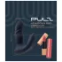Dreamtoys Pulz - työntävä anaalivibraattori kaukosäätimellä (sininen)