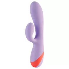 Dreamtoys Love Signal - klitoriskiihotin varrella (violetti)