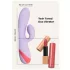 Dreamtoys Love Signal - klitoriskiihotin varrella (violetti)
