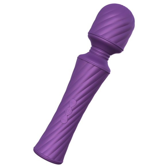 Dreamtoys - hierontavibraattori - ladattava - violetti