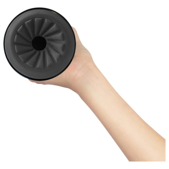 Kiiroo Feel Pocket - taskukokoluola (musta)