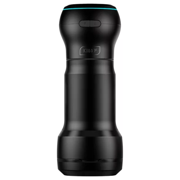 Kiiroo PowerBlow + Feel Pocket taskumasturbaattori (musta)