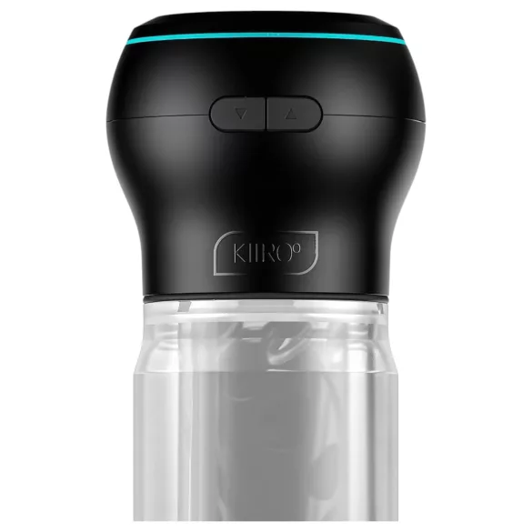 Kiiroo Feel Pocket & PowerBlow - interaktiivinen masturbaattori (läpinäkyvä)