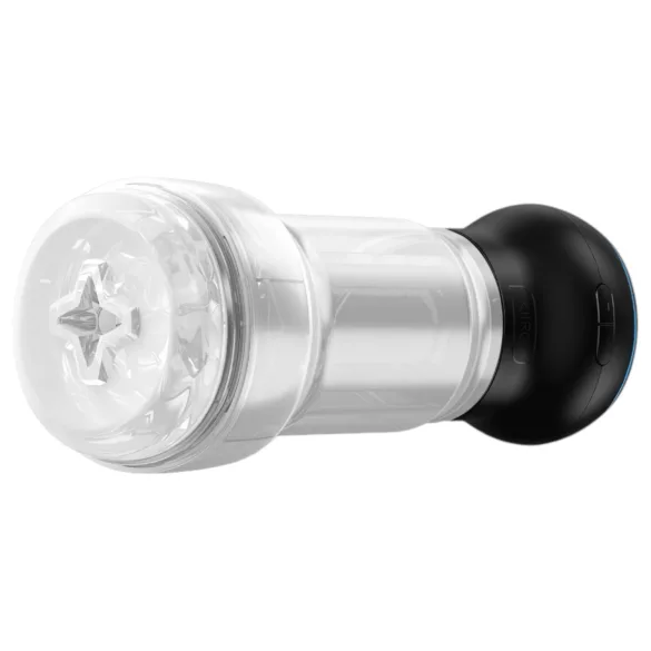 Kiiroo Feel Pocket & PowerBlow - interaktiivinen masturbaattori (läpinäkyvä)