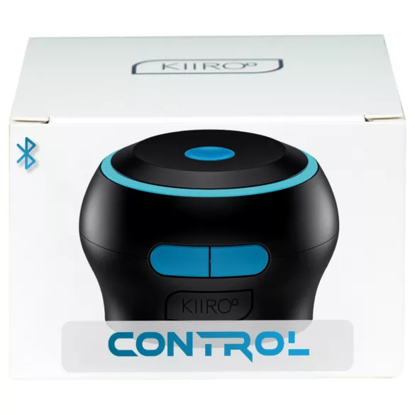 Kiiroo Control - värinäadapteri (musta)