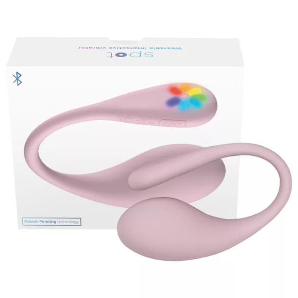 Kiiroo Spot - vibraatiomuna - pinkki