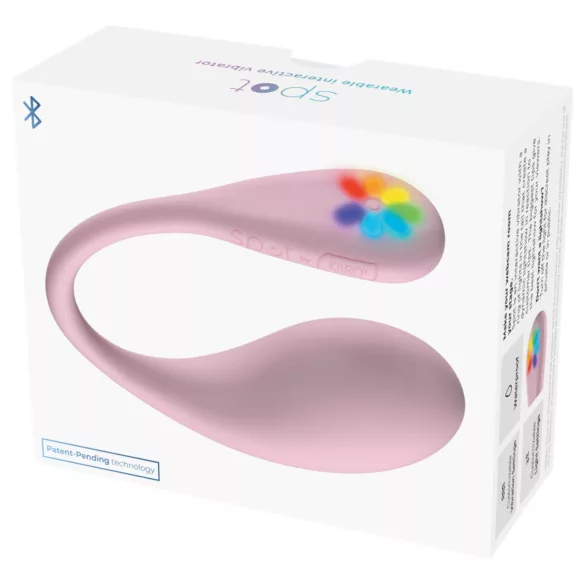 Kiiroo Spot - vibraatiomuna - pinkki