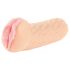 Kokos Elegance 05 - luonnollinen tekopimppa masturbointiin (nude)