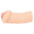 Kokos Elegance 05 - luonnollinen tekopimppa masturbointiin (nude)