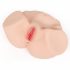 Kokos Maria - Aidon Tuntuinen Torso Vagina ja Peppu (Luonnollinen)