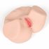 Kokos Maria - Aidon Tuntuinen Torso Vagina ja Peppu (Luonnollinen)