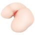 Kokos 004 - luonnollinen kehonmuotoinen masturbaattori (nude)