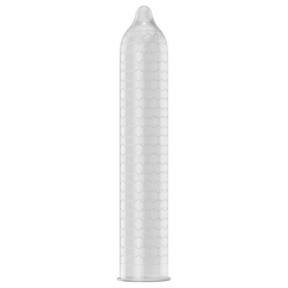 LELO Hex Organic - kondomi - lateksi - 12 kpl