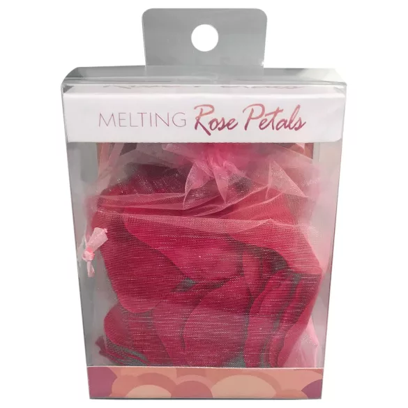 Kheper Games - tuoksuvat sulavat ruusun terälehdet 40g - pinkki