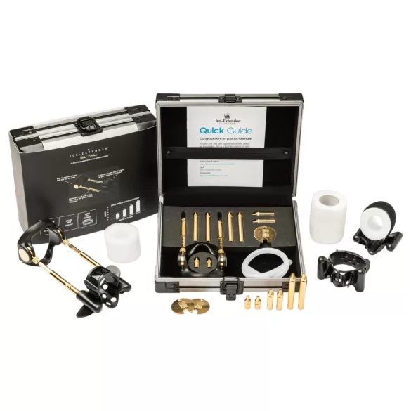 Jes-Extender - Gold Standard peniksenpidennyslaite (24K)