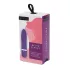 B SWISH Bcute Classic - vedenkestävä huulipuna vibraattori - violetti