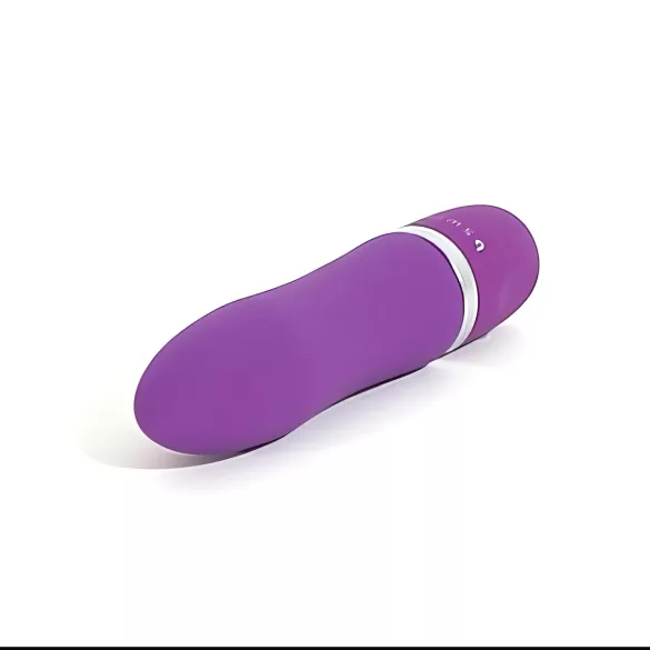 B SWISH Bcute Classic - vedenkestävä huulipuna vibraattori - violetti