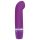 B SWISH Curve - vedenkestävä mini-G-spot-vibraattori (violetti)