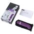 B SWISH Curve - vedenkestävä mini-G-spot-vibraattori (violetti)
