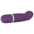B SWISH Curve - vedenkestävä mini-G-spot-vibraattori (violetti)