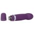 B SWISH Curve - vedenkestävä mini-G-spot-vibraattori (violetti)